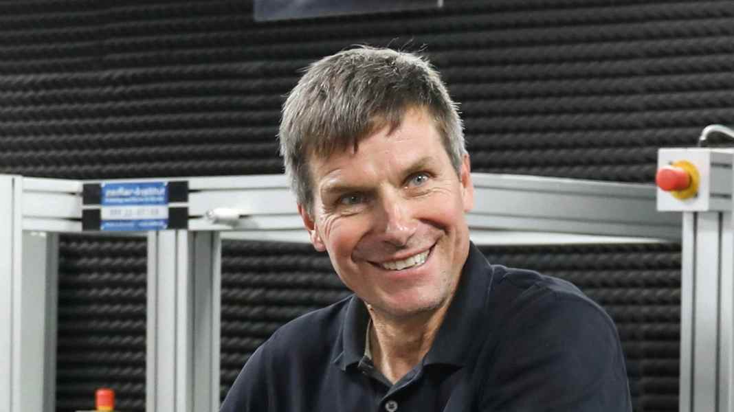 Interview with bicycle expert: How safe are gravel bikes, Dirk Zedler?