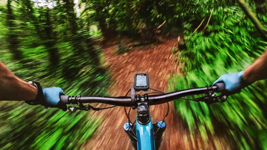 Sensible Trails: Schaden wir uns durch Strava und Co.?
