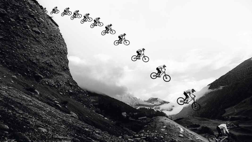 Gaga stunts on the MTB: When does extreme become pure madness?