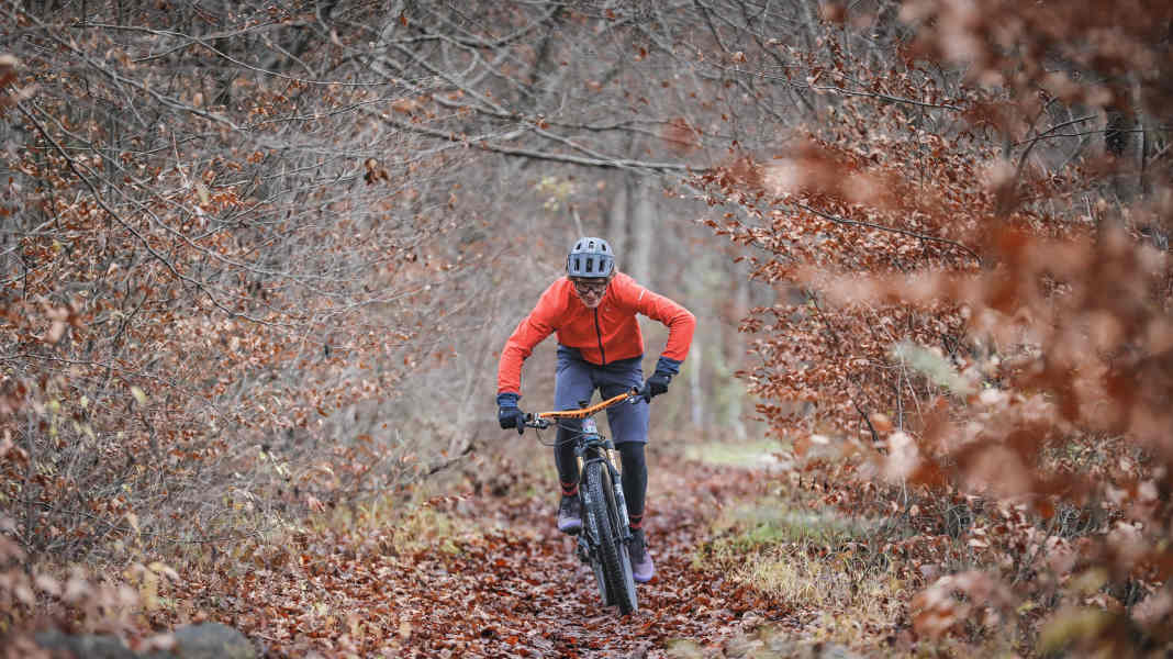 Motivation guide: 5 reasons why weather should (not) play a role for bikers
