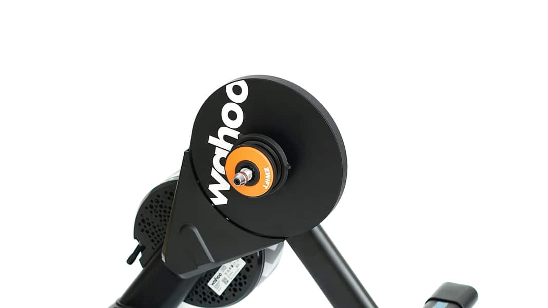 Smarttrainer im Test: leicht & leise - Das ist der Wahoo Kickr Core 2