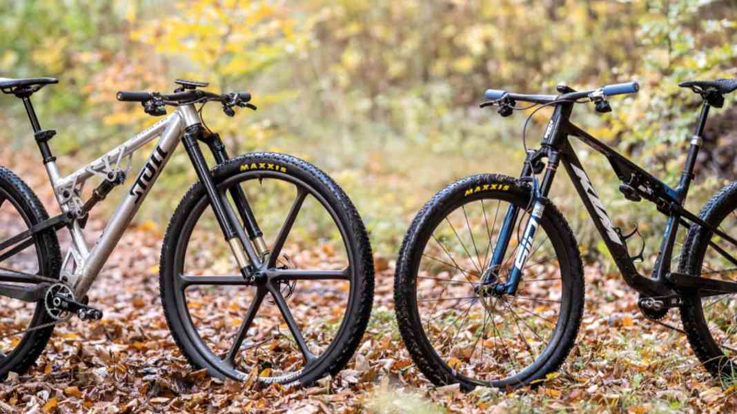 32 inches - hype or added value: facts & opinions on the new MTB wheel size