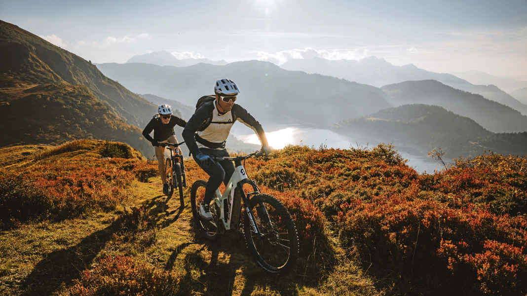 Herbst-Sachen für Mountainbiker: Warme Teile für frische Tage auf dem Trail