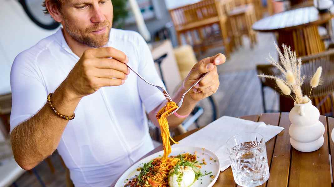 Rennvorbereitung für Radsportler: Carboloading-Tag & Essen vor dem Wettkampf