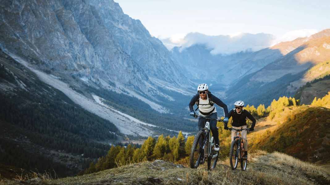 Mountain biking in autumn: How to keep your bike and yourself ready for the trail