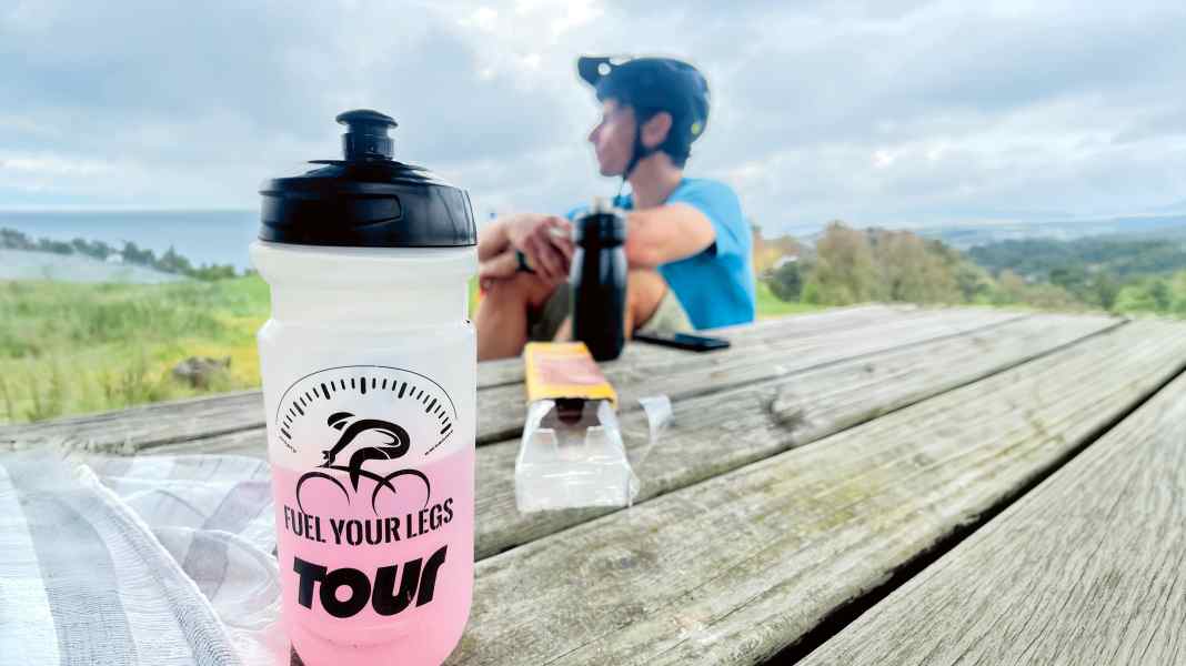 Trinkwasser in den Bergen: Darf man die Flasche auf der Hütte auffüllen?