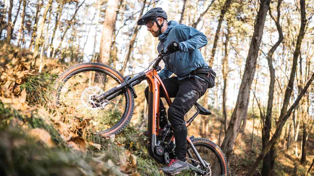 Alles muss raus: 15 % sparen beim Trek Rail+ 9.8 E-All-Mountain
