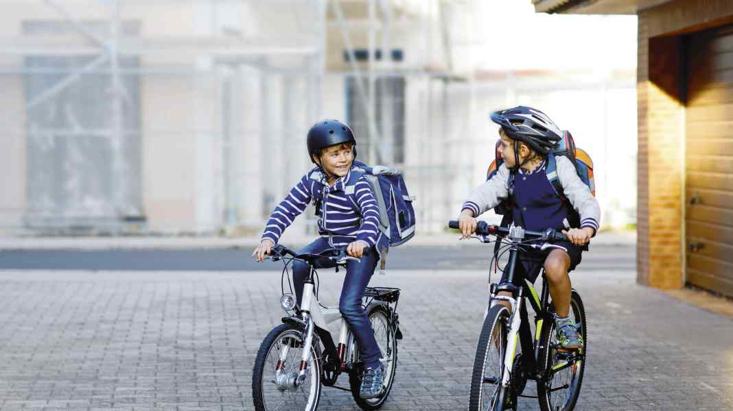 Kinder fahren nicht sicher Rad: ADAC-Studie zeigt große Defizite