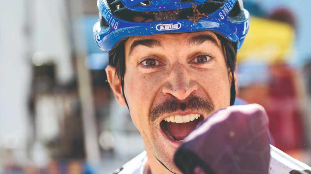 Andreas Seewald: Gib mir 5 mit dem Marathon-Weltmeister 2026