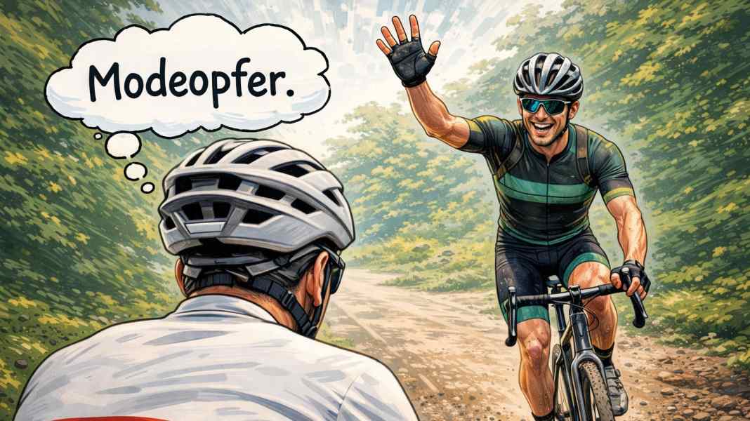Gravel biking: Greeting madness or duty?