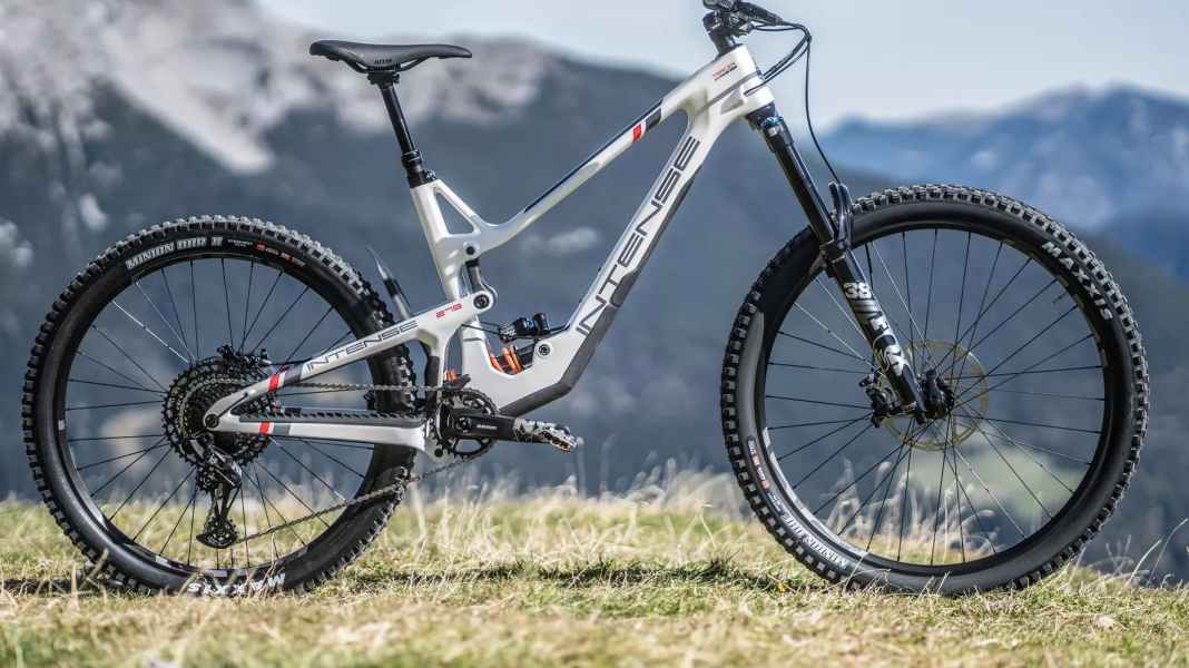 Enduro mit Race-Ambitionen: Intense Tracer 279 Expert im Test