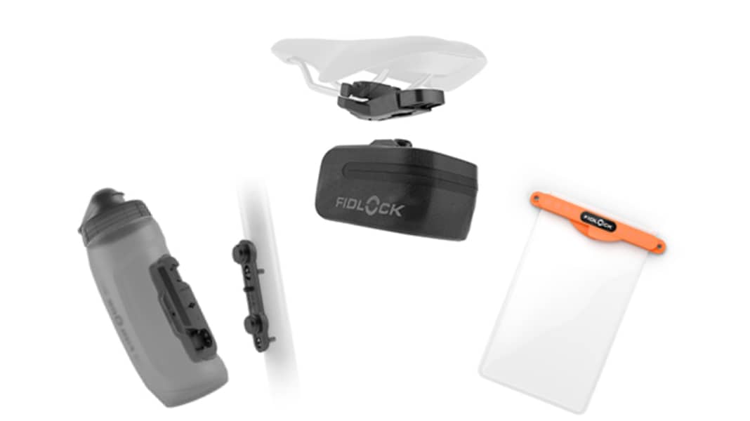 FIDLOCK - all-round carefree package