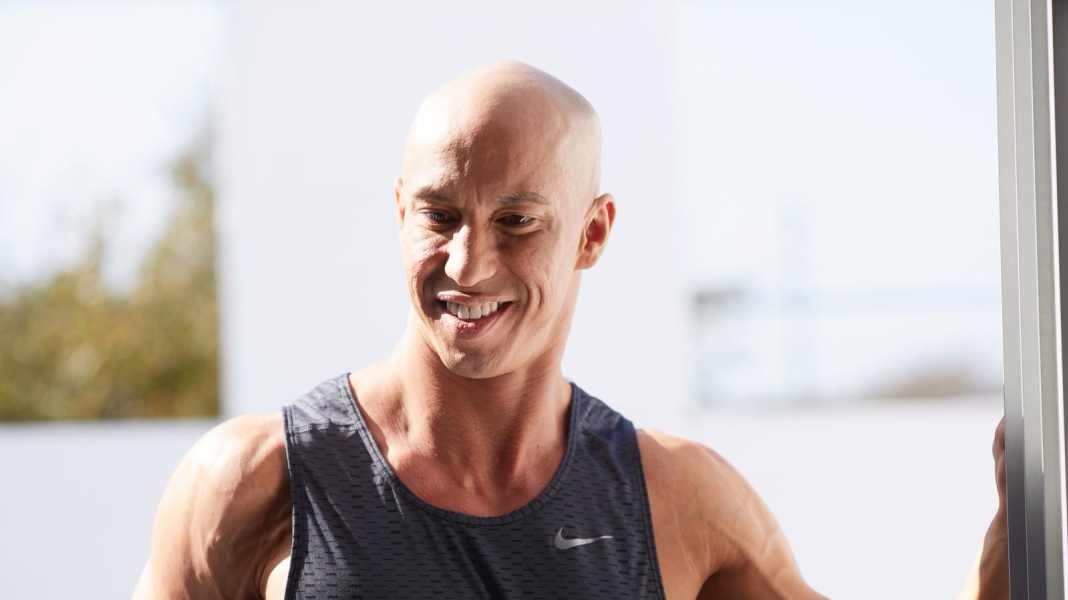 Interview with fitness expert Mark Lauren: Fit, healthy, agile
