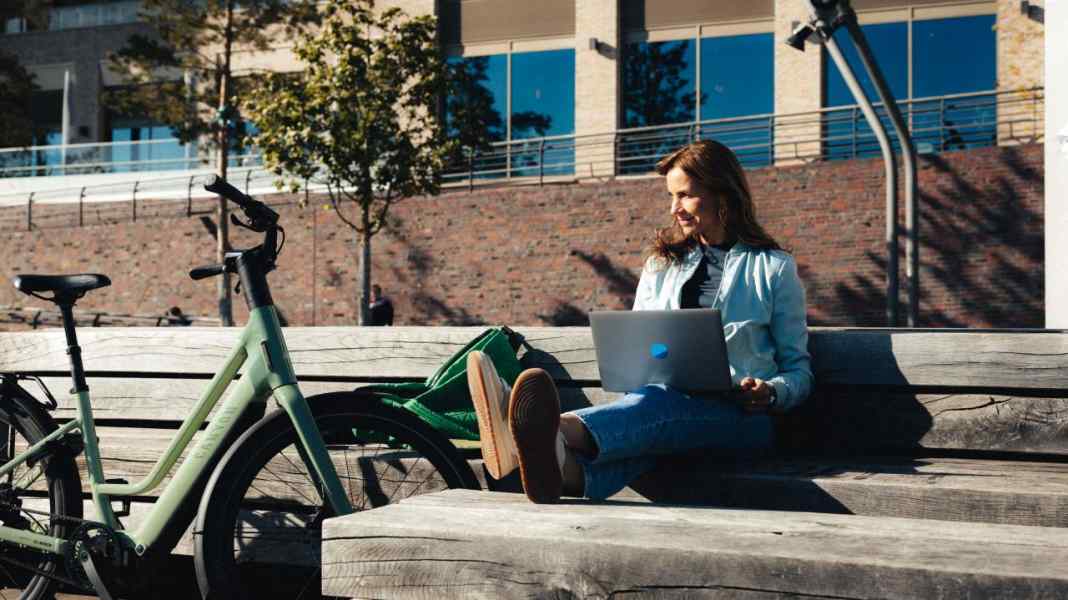 JobRad: Company bike leasing is becoming increasingly popular