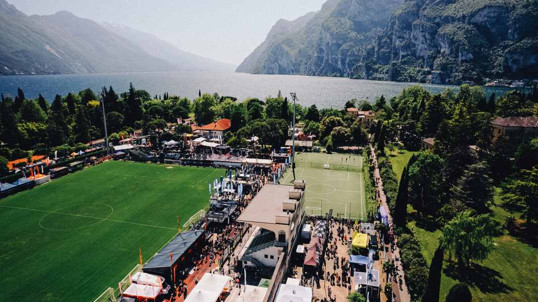 Bike Festival Riva del Garda 2026: Gravelbikes, E-Bikes, Stars - alle Highlights!