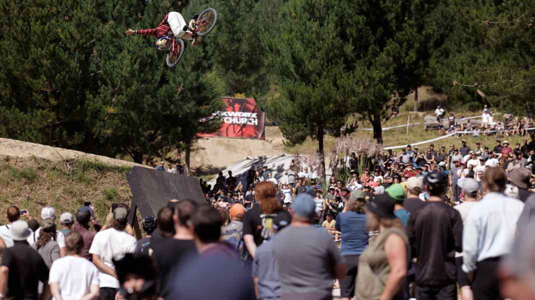 Terminkalender: Crankworx mit sechs Stopps 2027