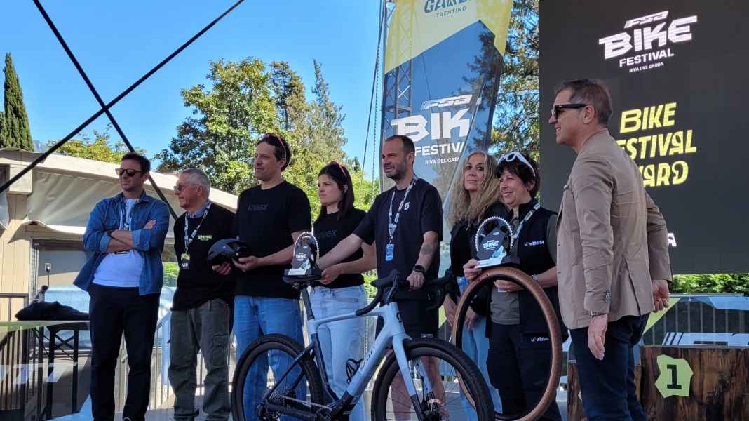 Bike Festival Awards 2026: The winning products from Riva del Garda