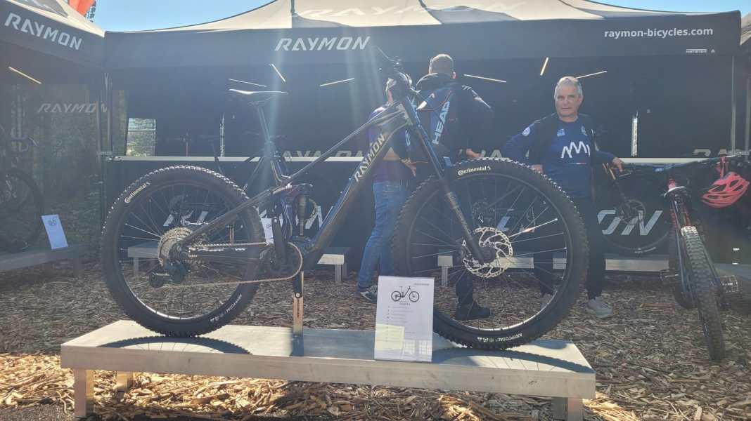 E-Bike-Highlights aus Riva: Neue E-MTBs und Motoren vom Bike-Festival