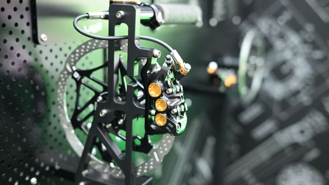 Eurobike 2026 – Tech Highlights, Day 3: Super-charging, affordable e-MTBs and XXL brakes