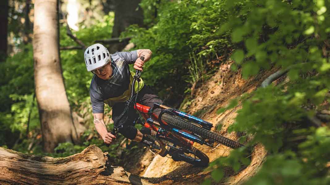 Nicolai Saturn 16 - individuelles Enduro im Neuheiten-Test 2022