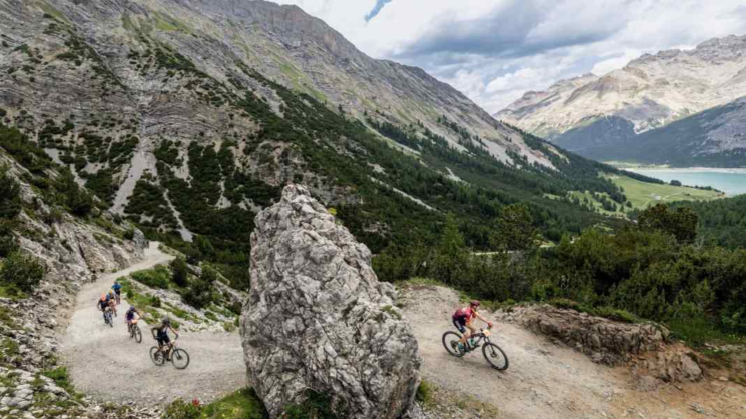 BIKE Transalp 2024: start of registration and further information