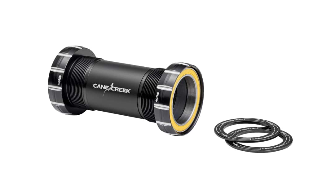 ​Cane Creek 110 Ceramic: This bottom bracket is designed to last a lifetime