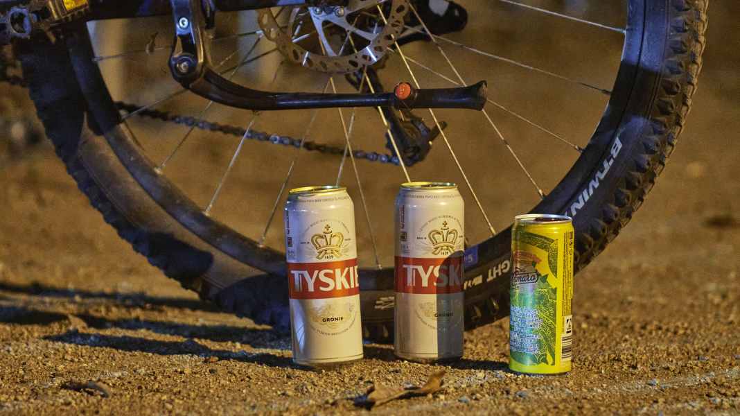 Breathalyser limit on the bike: rules & penalties for drinking alcohol while cycling
