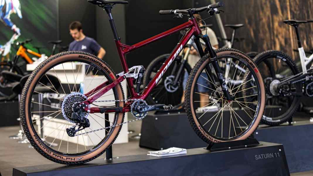 Nicolai Saturn 11 - Detailed improvements to the down-country classic