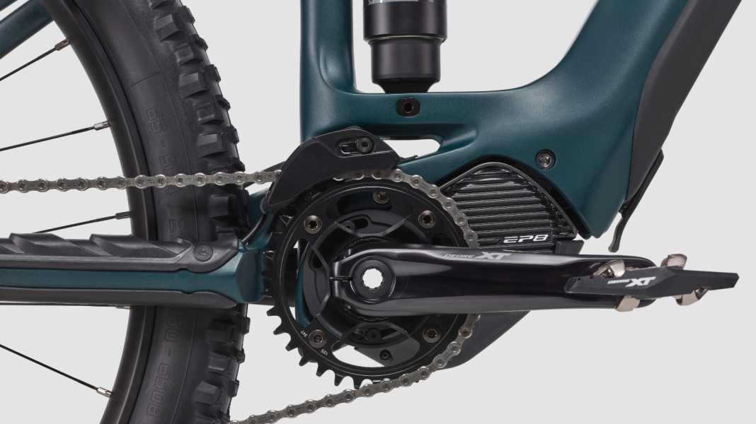 Shimano EP8 update and new EP6 motor