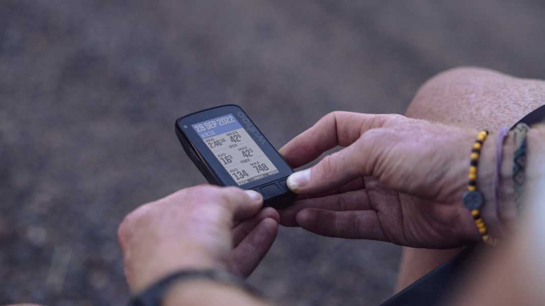 Wahoo Elemnt Roam: Zweite Generation des GPS-Geräts für Biker