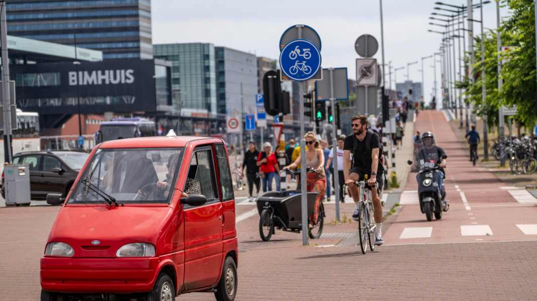 E-Mobilität auf Radwegen: Gemeinsam pendeln - Chance & Risiko für Radfahrer