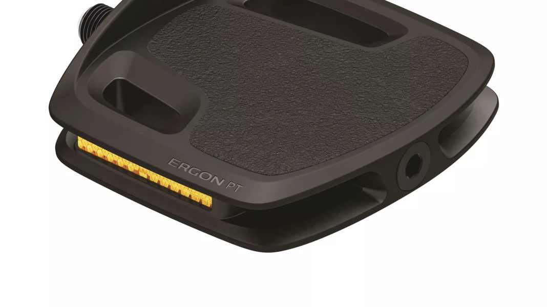 Ergonomic pedals: Ergon PT platform pedal test