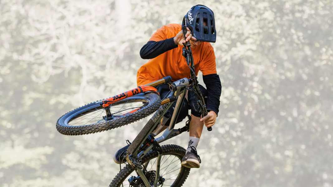 MTB riding technique: How-to Euro-Table