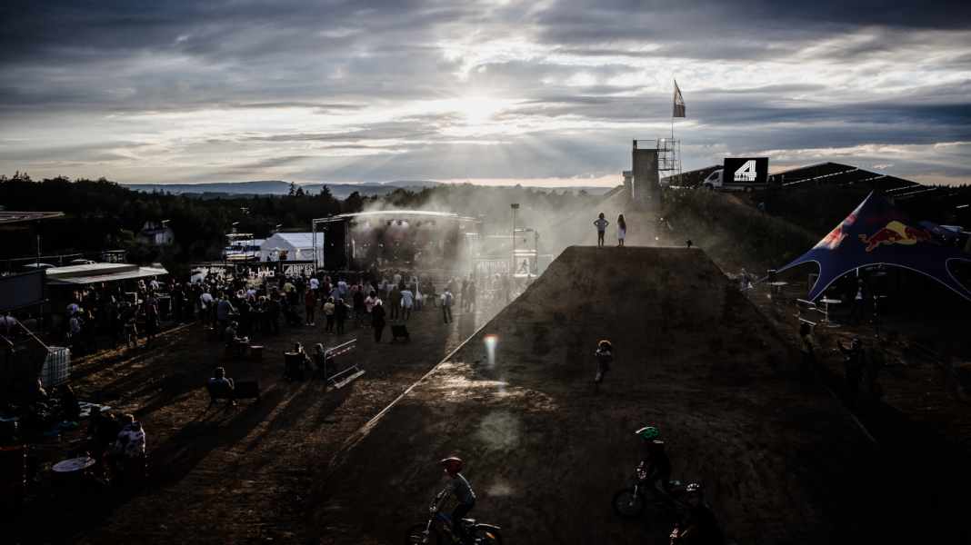 4 Bikes im Odenwald schönstes Bike Newcomer Festival