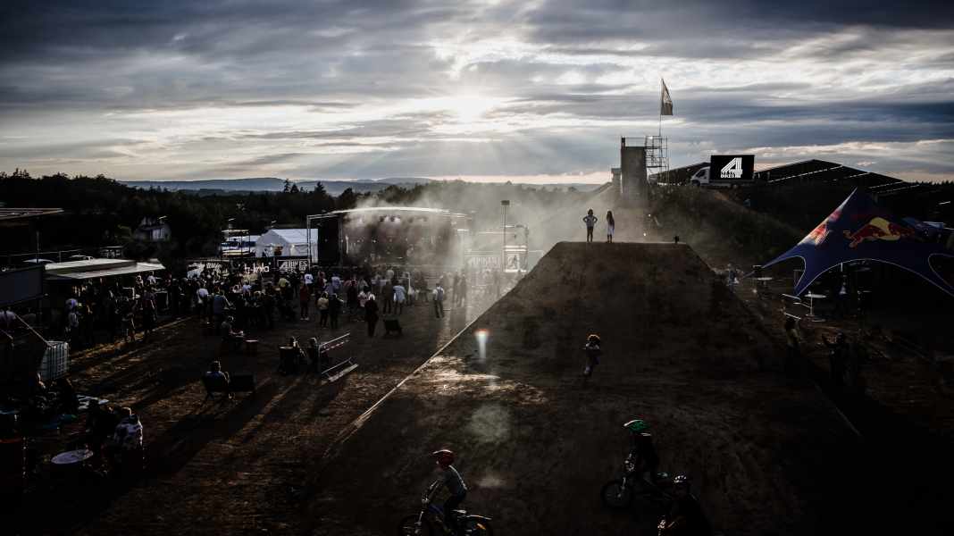 4 Bikes Festival: Bike-Musik-Party im Odenwald