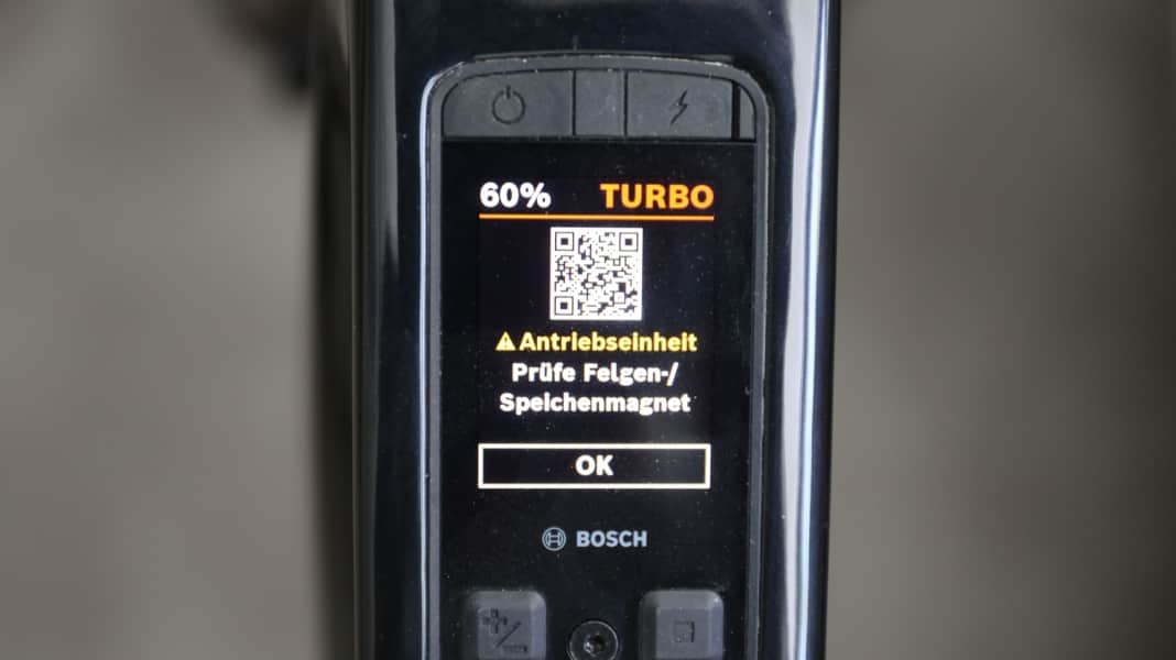 Elektronik-Defekte und Fehlercodes am E-Mountainbike: So findest du die Ursache