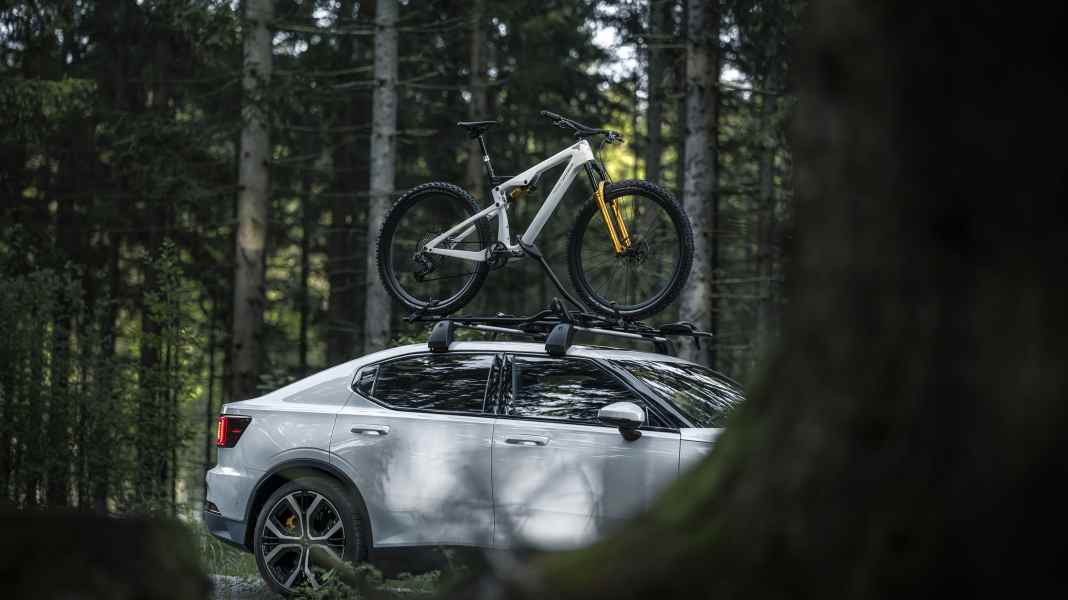 Allebike Alpha Polestar Edition - noble Swede in white-gold
