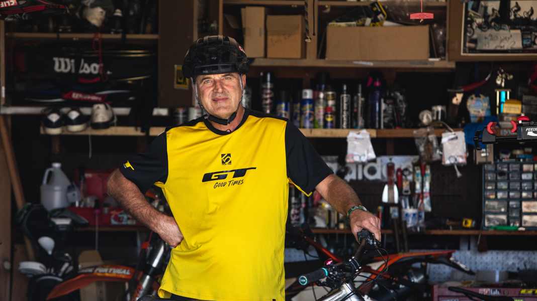 Hans Rey leaves GT: Farewell after 38 years!