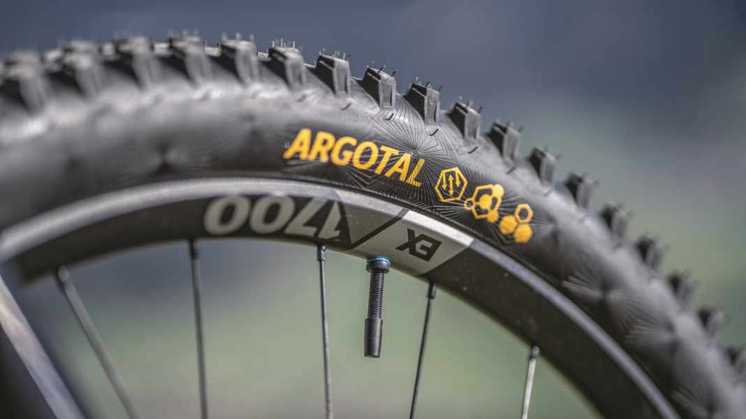 BIKE Project Europe: These wheels and tyres are built in Europe