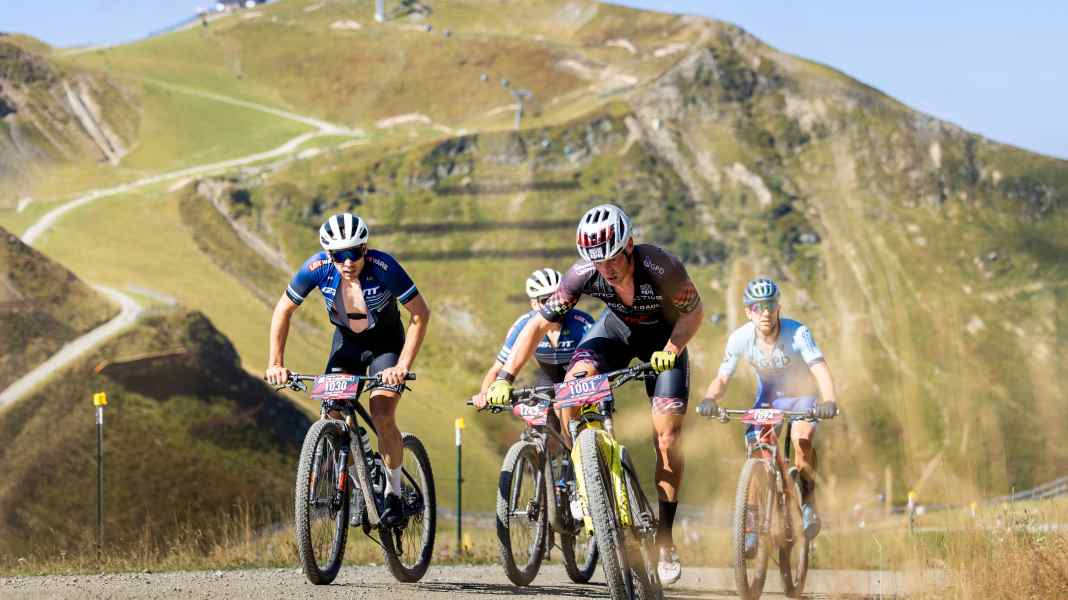 Your starting place is waiting: sign up now for the World Games of MTB