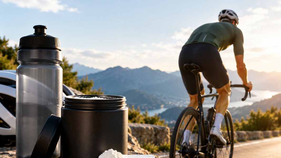 ​Dietary supplements: Does creatine really help build more muscle after exercise?