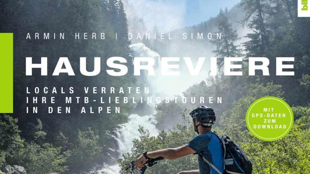 MTB-Touren: Hausreviere