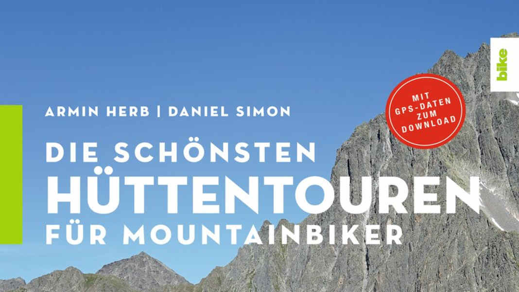 Fahrradreisen durch die Alpen – mit dem MTB auf Hüttentour