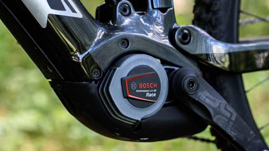Swabian turbo: The new Bosch Performance Line CX Race