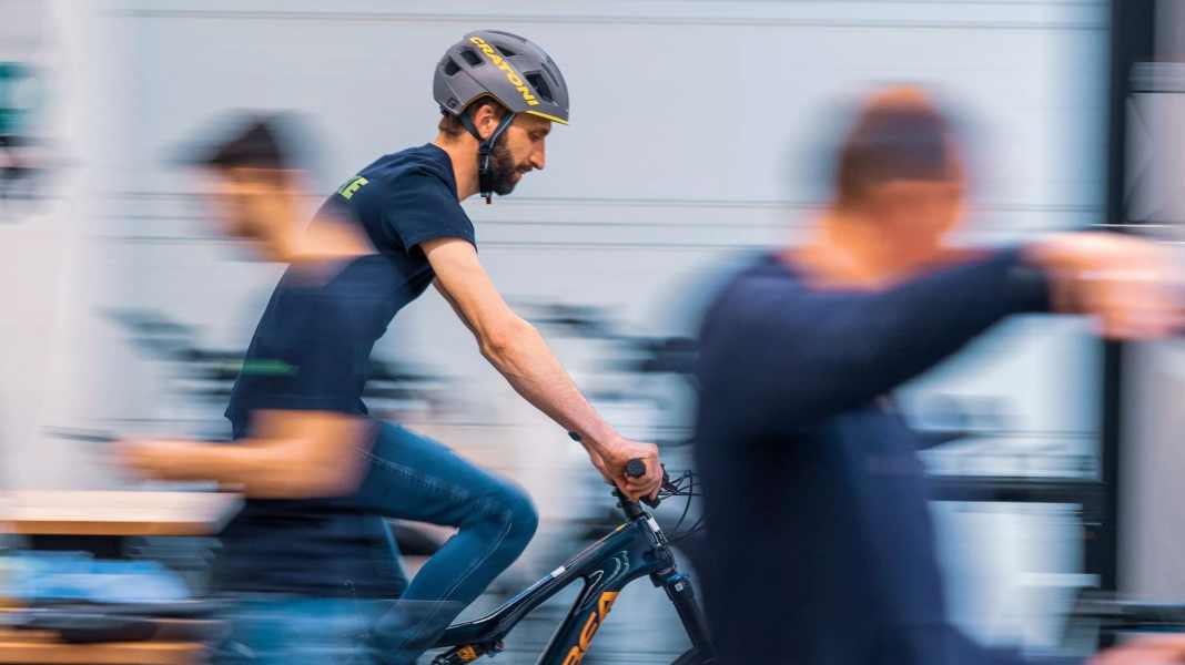 Company report Rebike: The second-hand bike shop with a difference