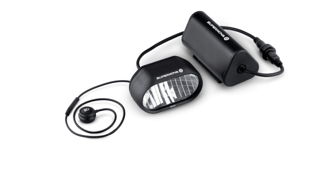 Supernova - B54 battery-powered spotlight