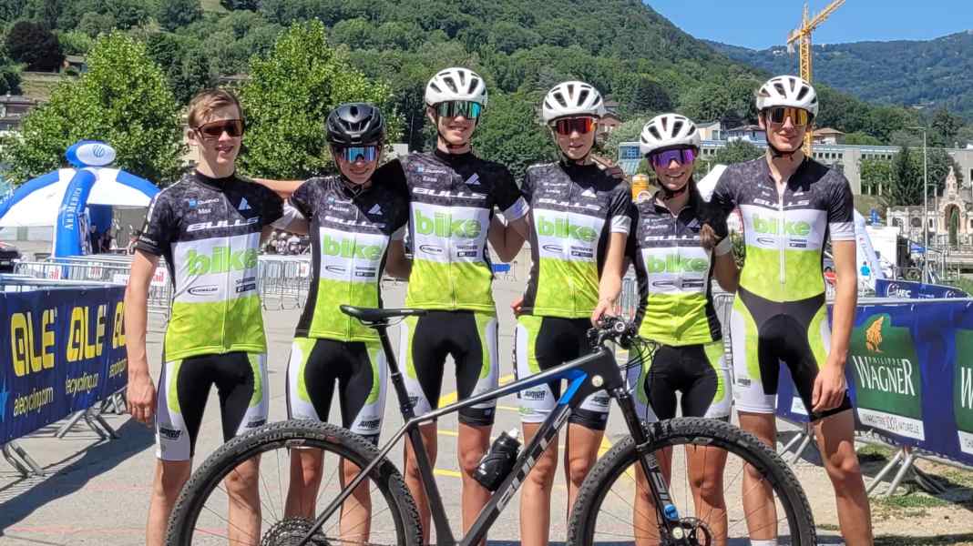 BIKE Junior Team: Jetzt fährt ein Vize-Europameister mit