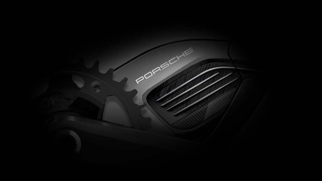 Porsche presents future plans in the e-bike sector