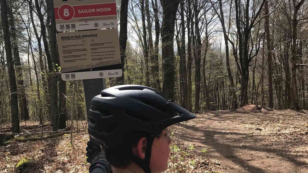 A success story: MTB trails in Saarbrücken