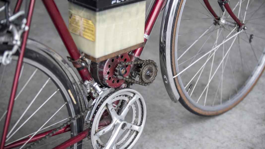 E-bike motor: Milestones in e-drive development
